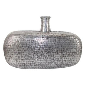 A&B Home Aluminium Vase - Set Of 2