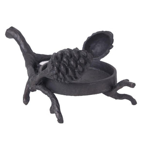A&B Home Pillar Candle Holder - Set Of 6