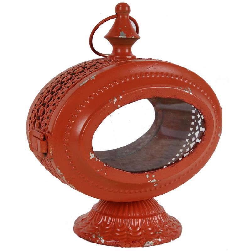 A&B Home Iron Candle Holder - Set Of 2