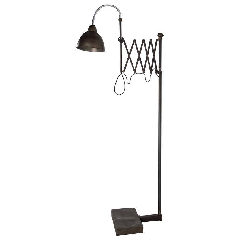 A&B Home Arris Extension Floor Lamp