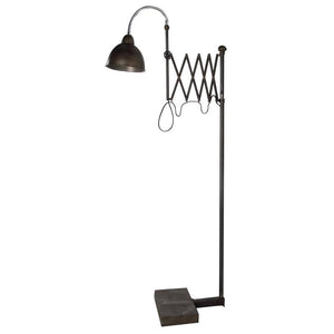 A&B Home Arris Extension Floor Lamp