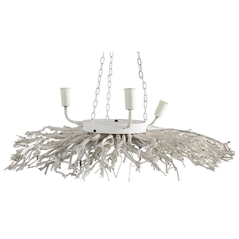 A&B Home 3 Light Mini Chandelier