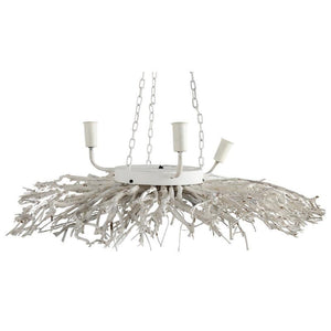 A&B Home 3 Light Mini Chandelier