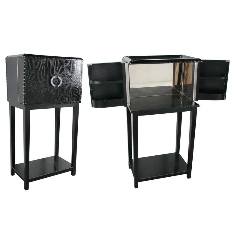 A&B Home 57.5" Wine Cabinet
