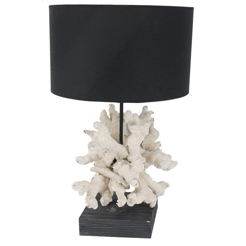 A&B Home 24.5" H Tree Root Table Lamp