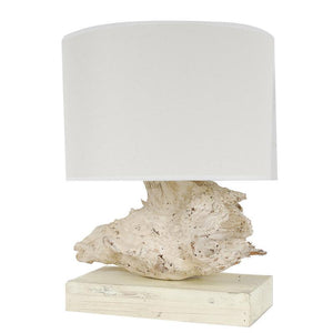 A&B Home 17.7" H Tree Root Table Lamp 