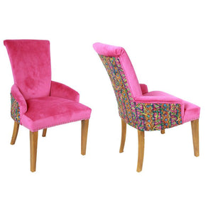 A&B Home 39" Avellino Side Chair