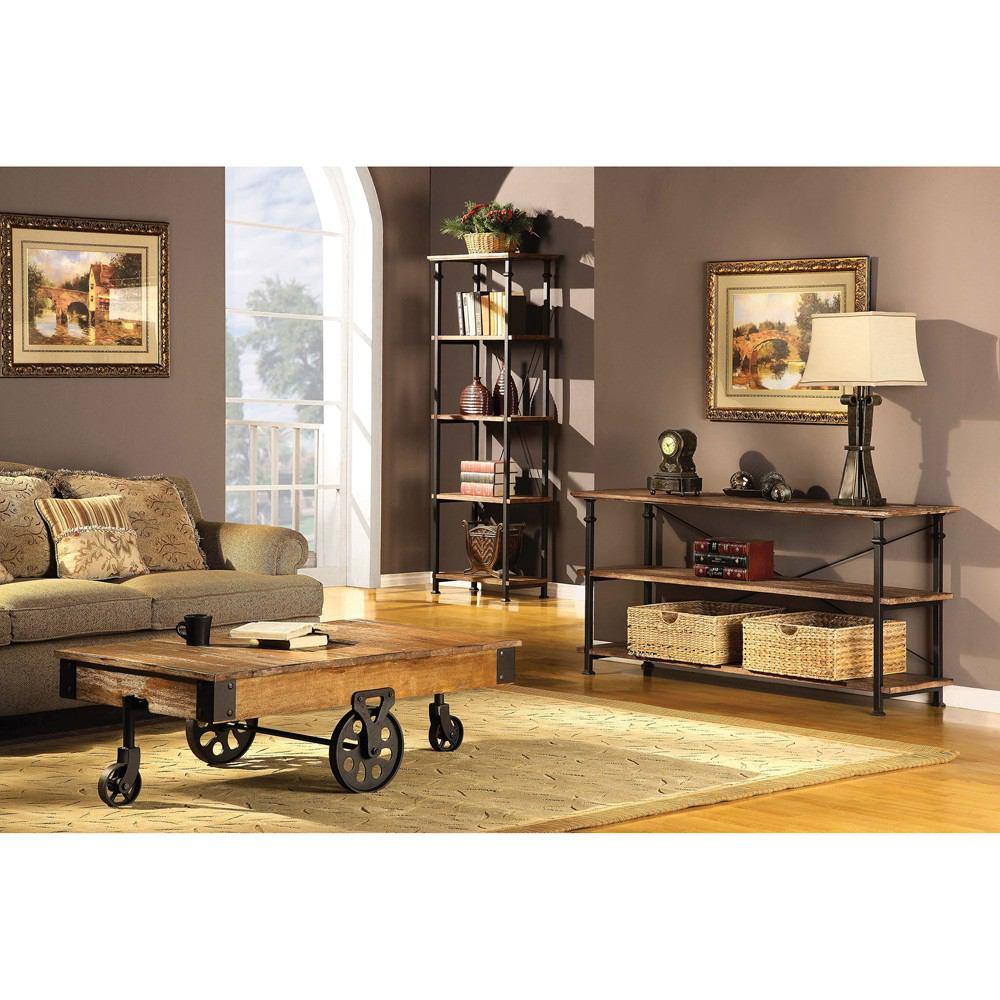 Stein World Poplar Estate Cocktail Cart