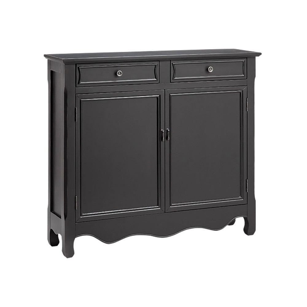 Stein World 2-Drawer 2-Door Cabinet