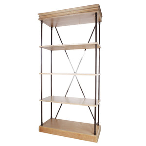 A&B Home 94.5" Display Shelf