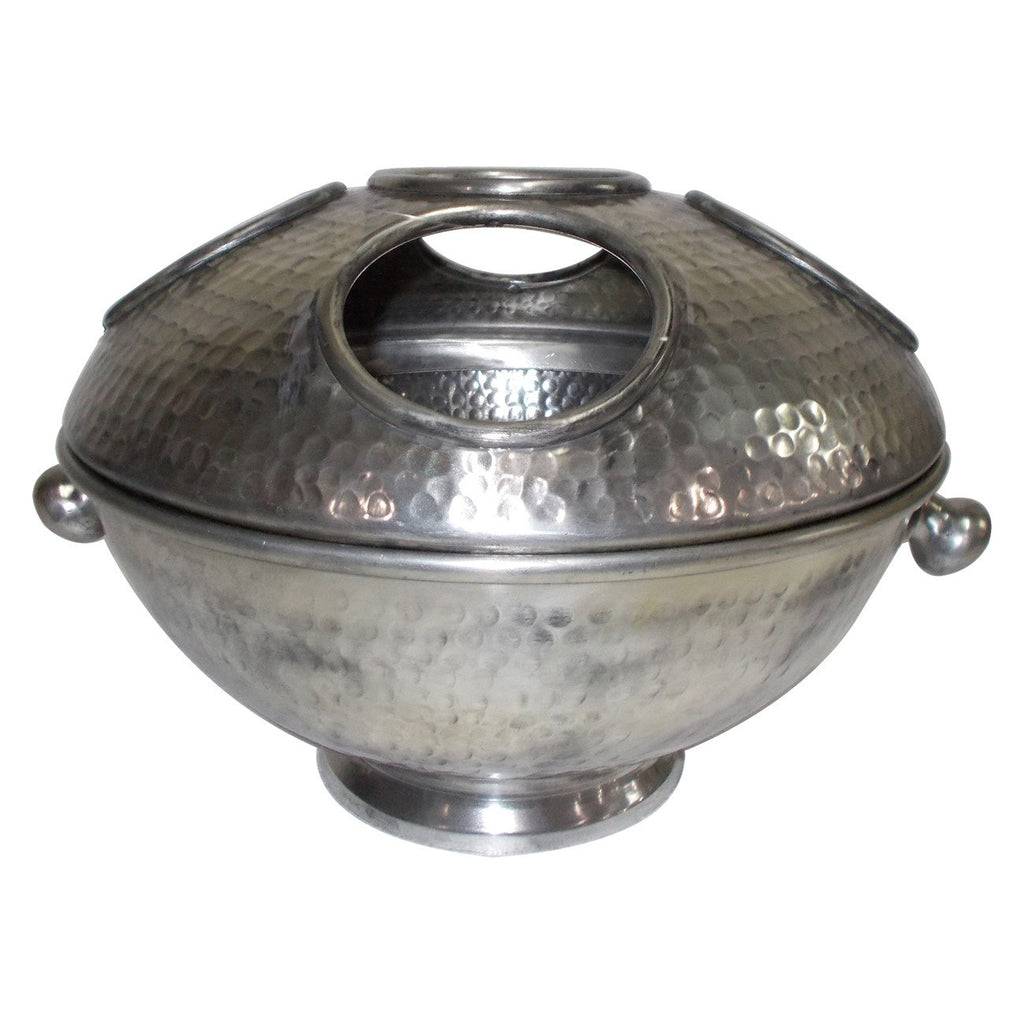 A&B Home Iron Vase