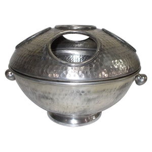 A&B Home Iron Vase