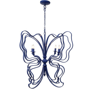 A&B Home Butterfly Chandelier