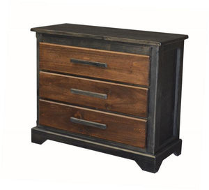 2-Day Designs 3 Drawer Chest