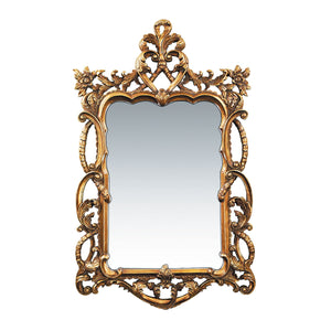 Sterling Industries Floral Scroll Mirror