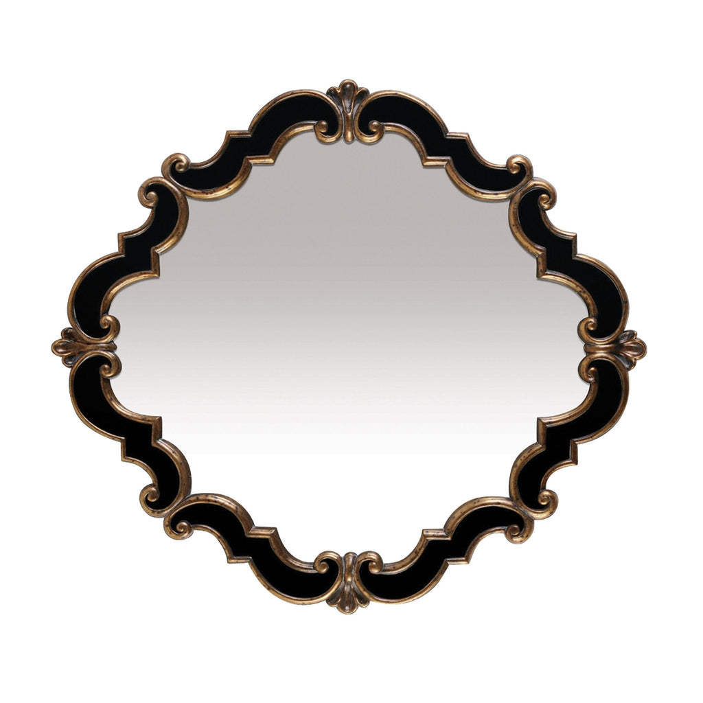 Sterling Industries Frederick Medallion Mirror