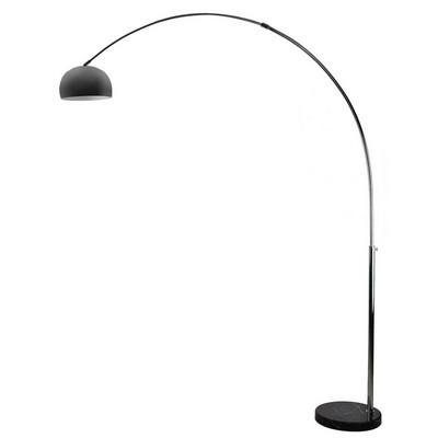 A&B Home Futura Arc Floor Lamp 