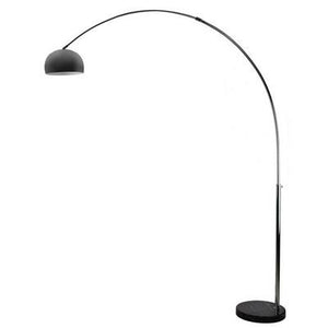 A&B Home Futura Arc Floor Lamp 