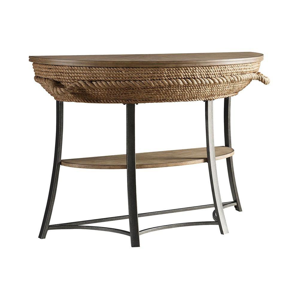 Stein World Crescent Key Sofa Table