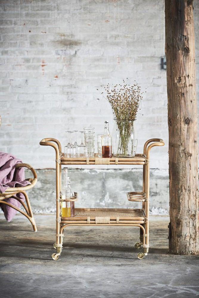 Sika Design Carlo Bar Table