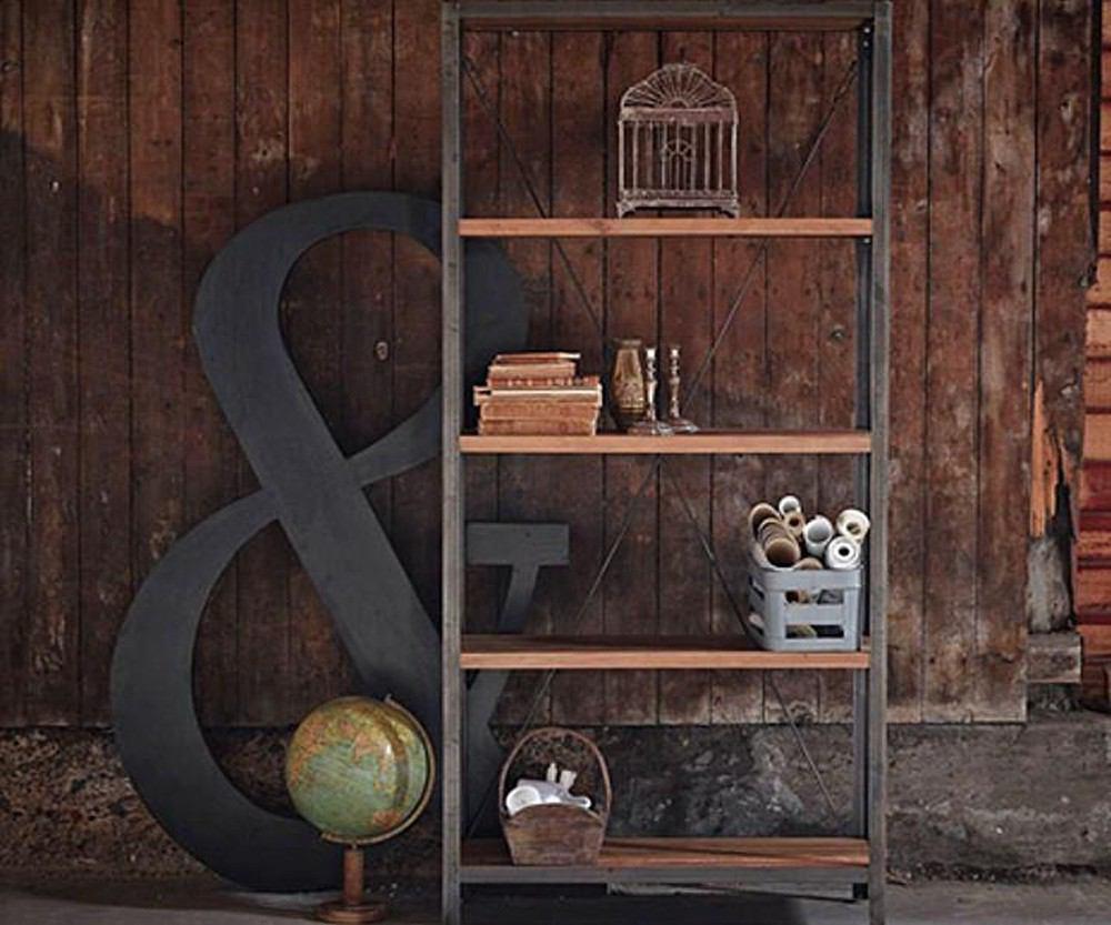 Sika Design Shelly Teak Shelves