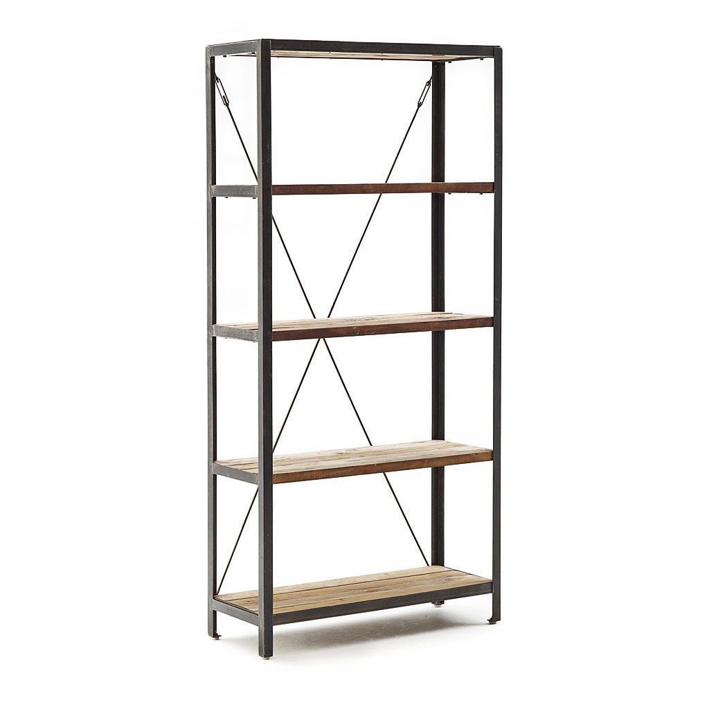 Sika Design Shelly Teak Shelves - Natural