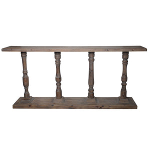 A&B Home  Altar Console Table 