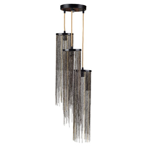 A&B Home Hayword 3-Light Chandelier