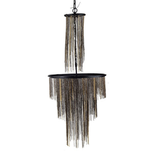 A&B Home Hayword Chandelier 