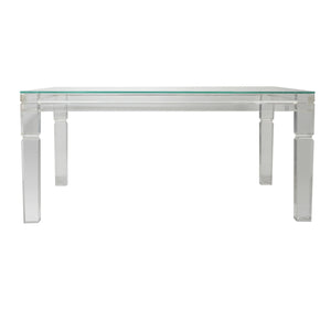 A&B Home Diaphan Coffee Table
