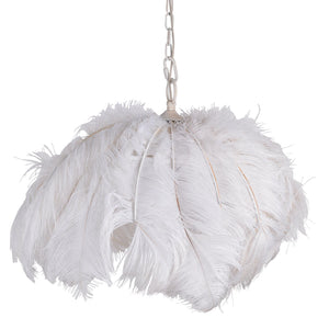 A&B Home 7.5" Caberet Chandelier 