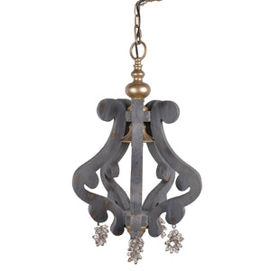 A&B Home 21" Calder Chandelier 