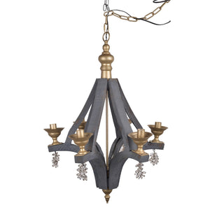 A&B Home 31" Calder Chandelier 