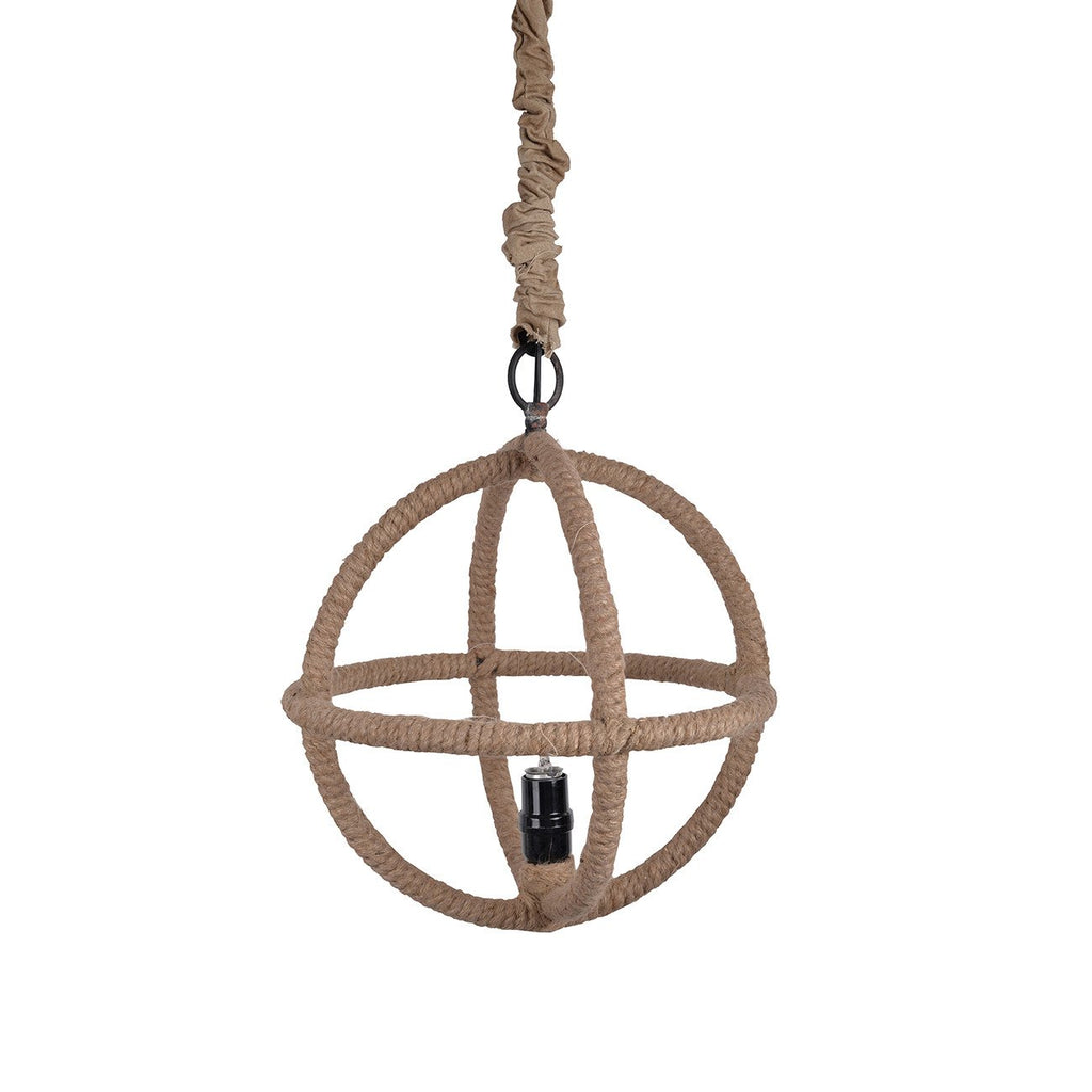 A&B Home 16" Calder Chandelier