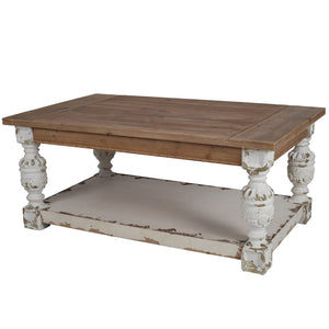 A&B Home Alcott Coffee Table