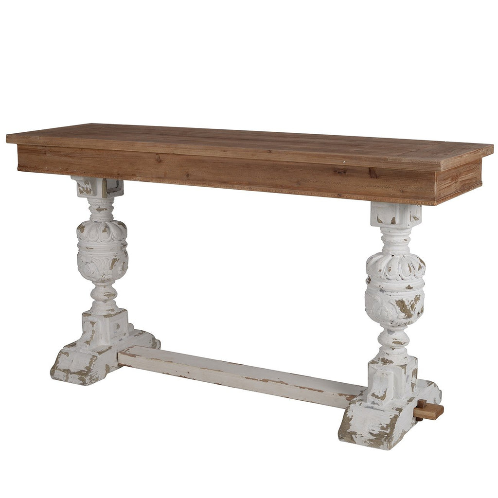 A&B Home Alcott Buffet Table