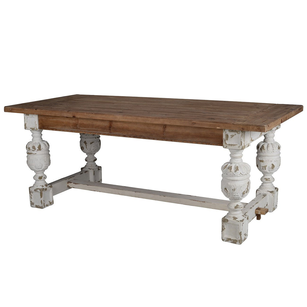 A&B Home Alcott Dining Table 