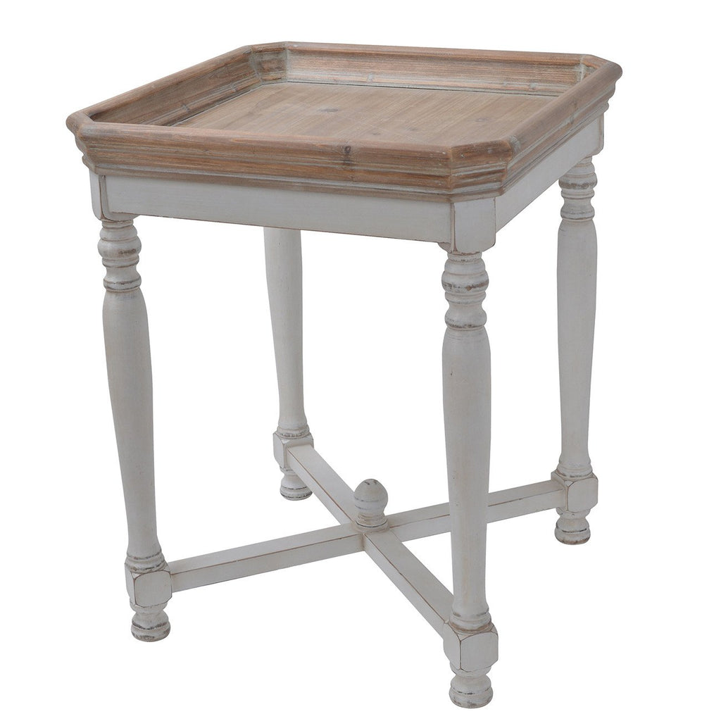 A&B Home Alcott Side Table