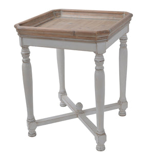 A&B Home Alcott Side Table