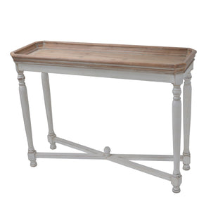 A&B Home Alcott Console Table