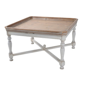 A&B Home Alcott Square Coffee Table