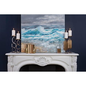 Sterling Industries Grand Palais Candle Holders
