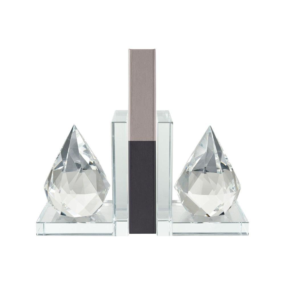 Sterling Industries Twin Peaks Bookends