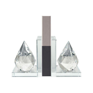 Sterling Industries Twin Peaks Bookends