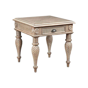 Stein World West Indies Rect EndTable