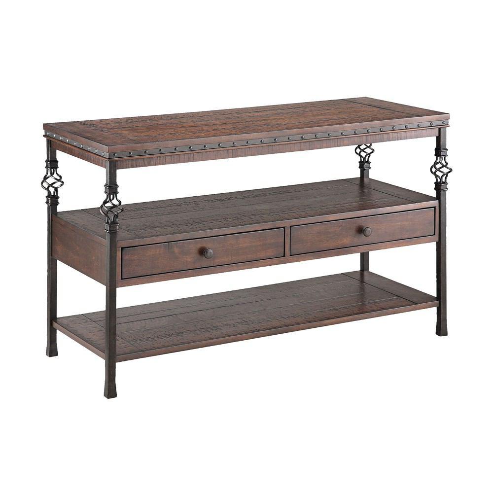 Stein World Sherwood Sofa Table