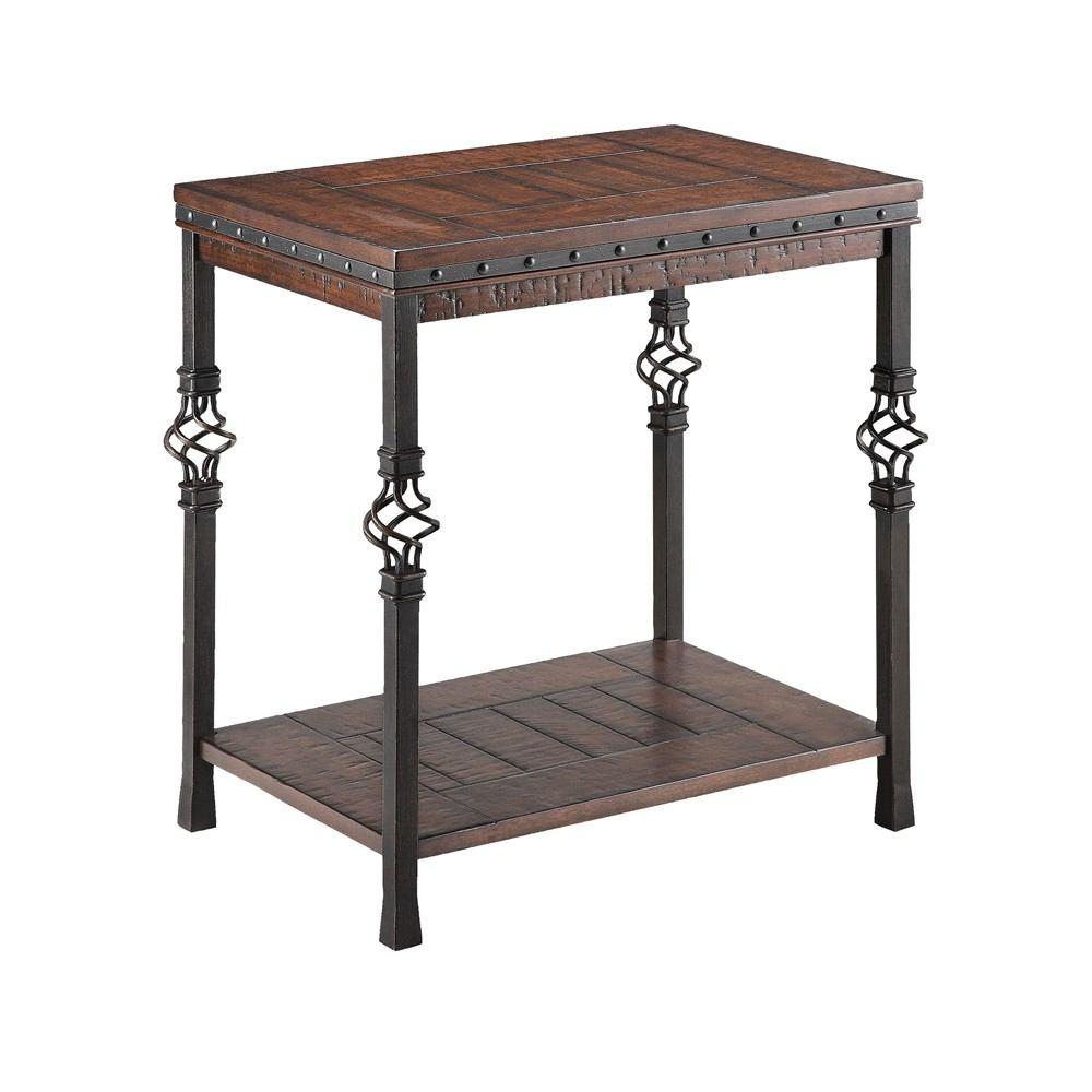 Stein World Sherwood Chairside Table