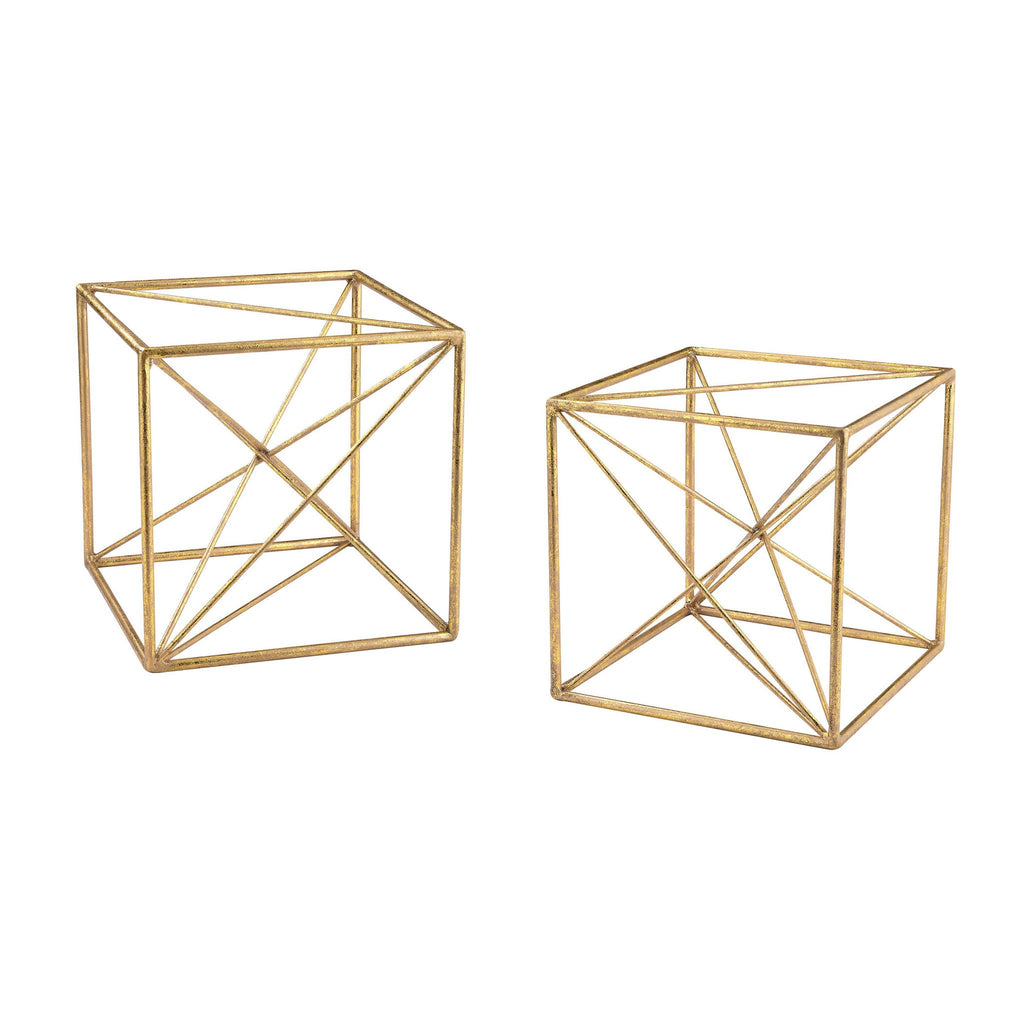 Sterling Industries Angular Study Decor