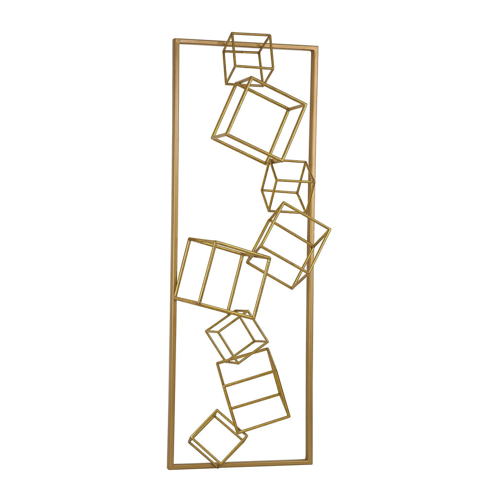 Sterling Industries Angular Study Wall Decor