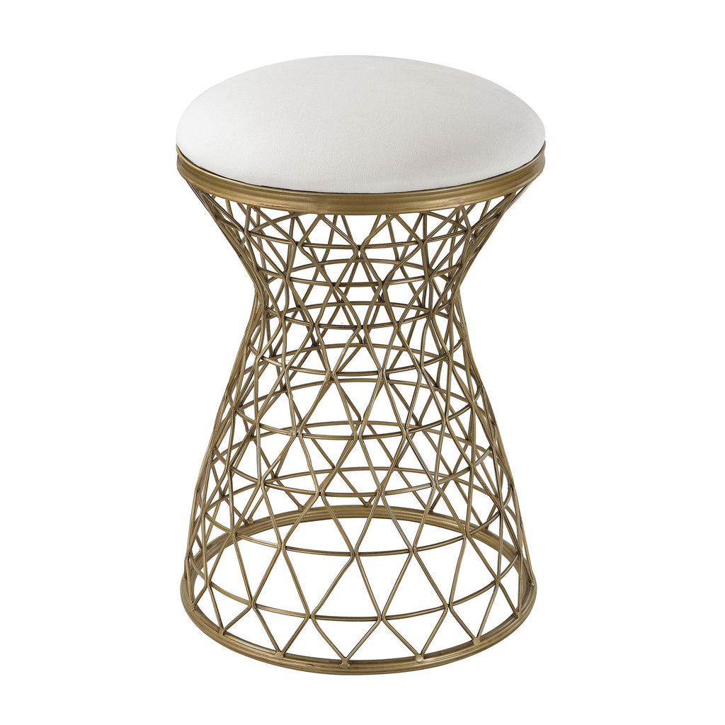 Sterling Industries Wire Mesh Forms Bench